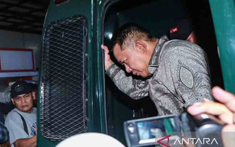 Kejagung Geledah Rumah Febrie Adriansyah di Kebayoran Baru