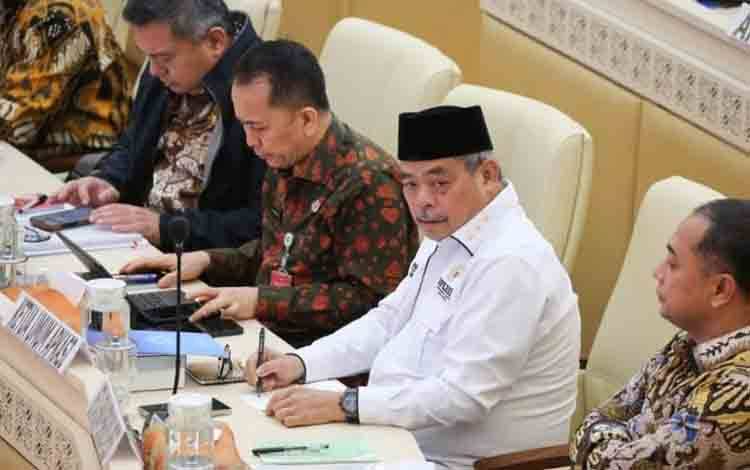 Apkasi Usulkan Formula DBH Berbasis Produksi Perkuat Fiskal Daerah