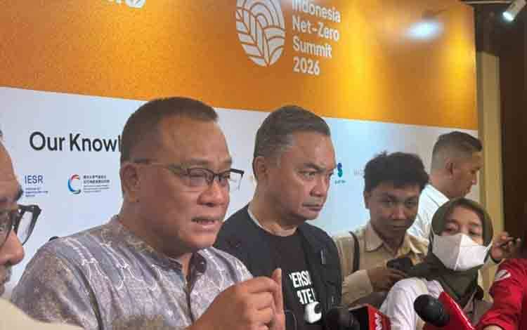 Jumhur: Pemerintah Siapkan Kebijakan Water Farming