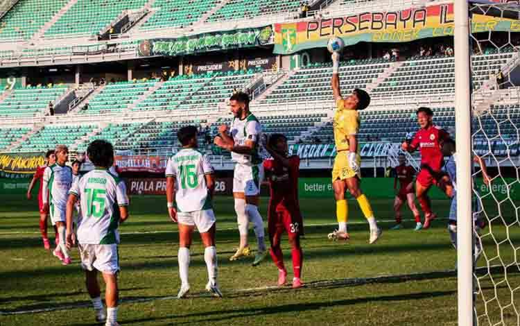 Pelatih PSMS Nilai Bola Mati jadi Penyebab Kekalahan dari Persija