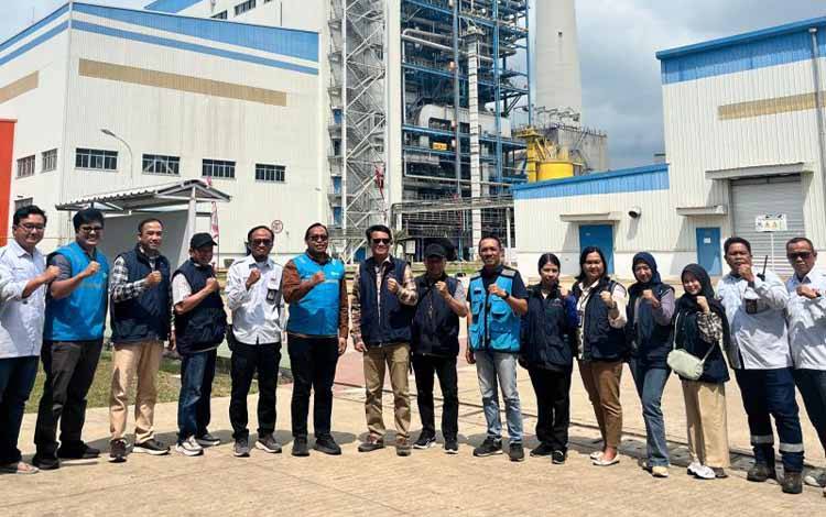 Ombudsman Kalteng Kawal Pemulihan Listrik Bergilir, Gangguan Dipicu Kerusakan Pembangkit