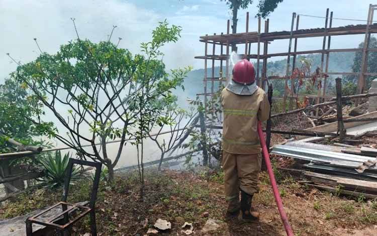 BNPB Tetapkan Palangka Raya dan Pulang Pisau Jadi Prioritas Penanganan Karhutla