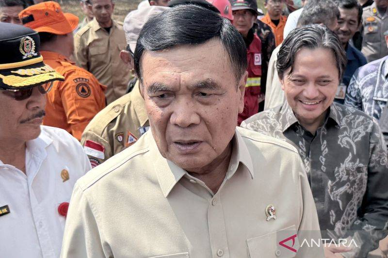 Menko Polkam Dorong Pembangunan Kereta Api untuk Perkuat Konektivitas Kalimantan