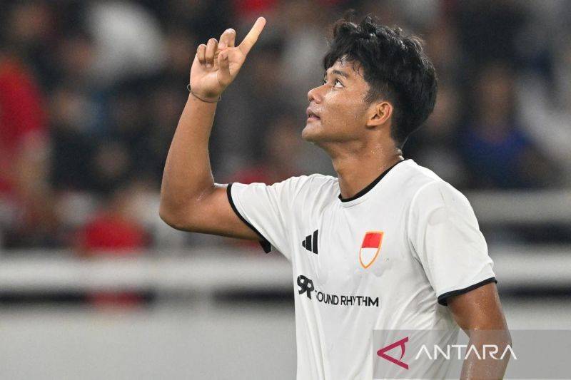 Arkhan Kaka Cetak Gol ke Gawang Aston Villa, Jadi Pengalaman Berharga