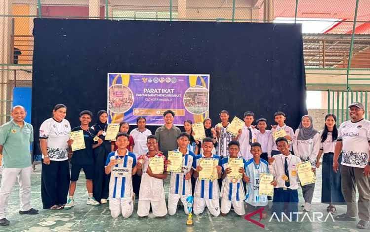 152 Pelajar Indonesia di CLC Sabah Unjuk Bakat dan Prestasi