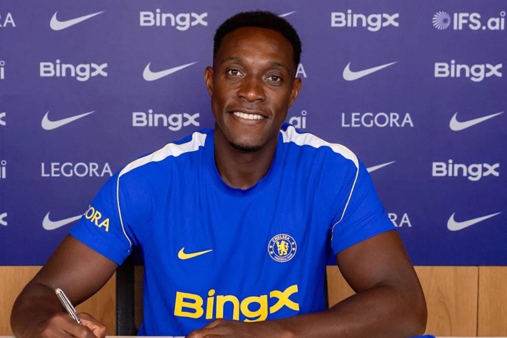 Chelsea Rekrut Danny Welbeck dari Brighton dengan Kontrak Dua Tahun