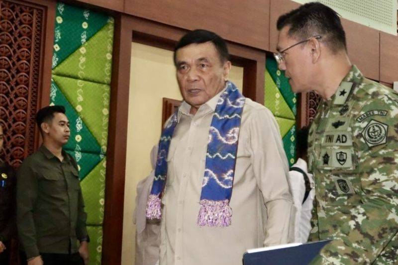 Menko Polkam Sebut Indonesia Tetap Menarik bagi Investor Asing
