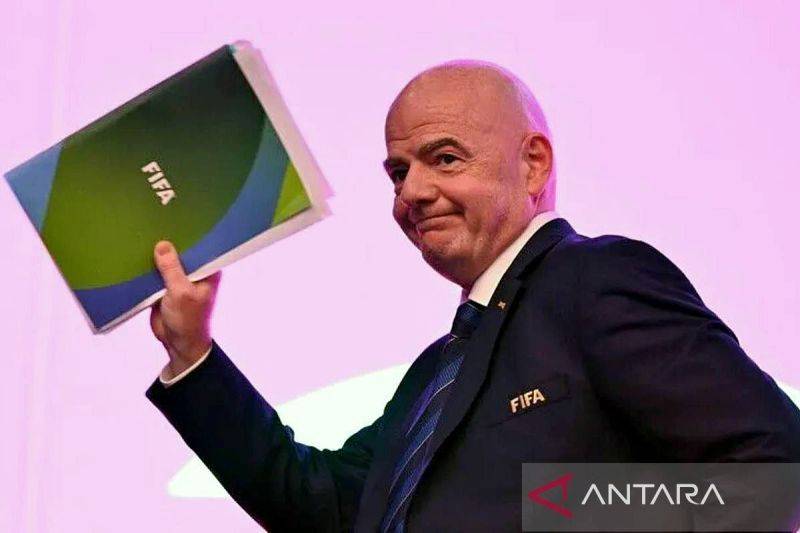 Qatar Dukung FIFA Tarik Proposal FFE demi Menjaga Persatuan Anggota