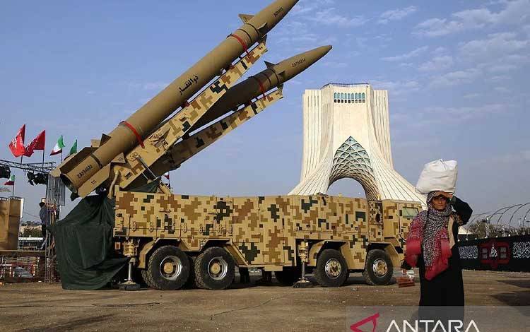 Media Iran Sebut Fasilitas Energi Teluk Berpotensi Jadi Sasaran Balasan