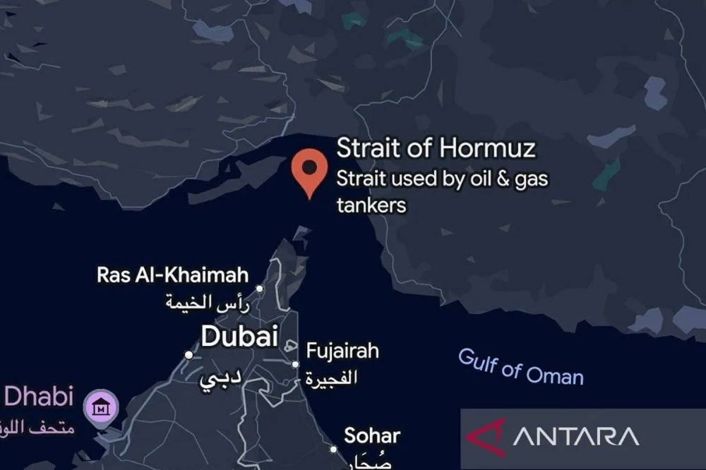 Iran Akan Tetapkan Zona Maritim Terbatas Baru di Luar Hormuz