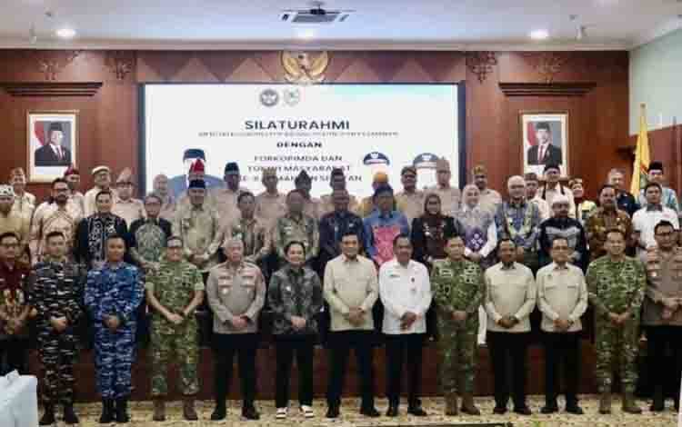 Menko Polkam Ingatkan Pejabat Jaga Amanah Tak Salahgunakan Kewenangan