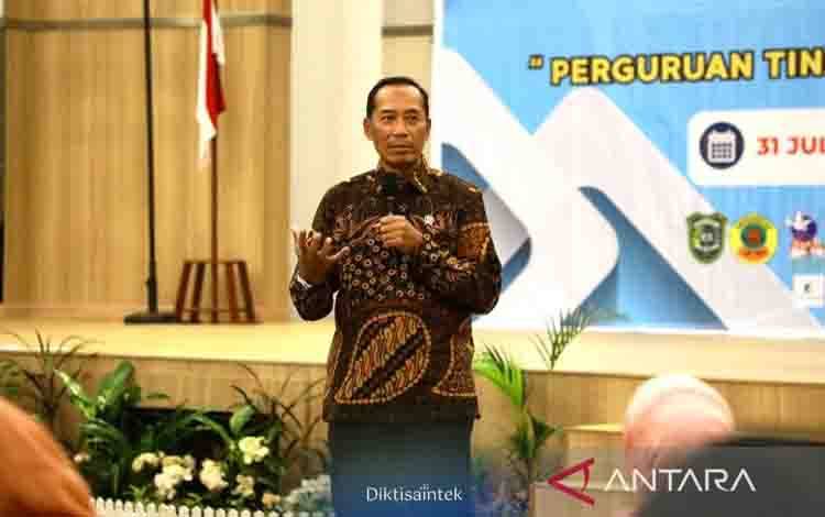 Pemerintah Dorong Kampus Perkuat Kolaborasi untuk Pembangunan Daerah