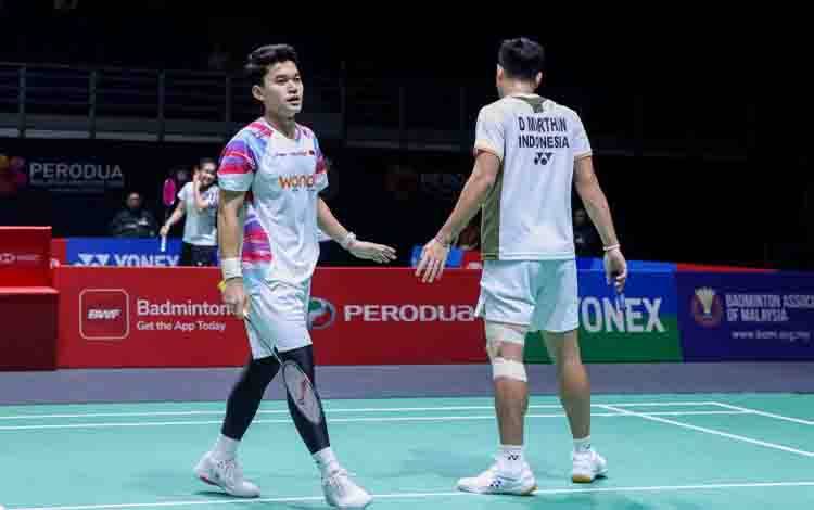 Leo/Daniel Amankan Gelar JuaraTaipei Open 2026