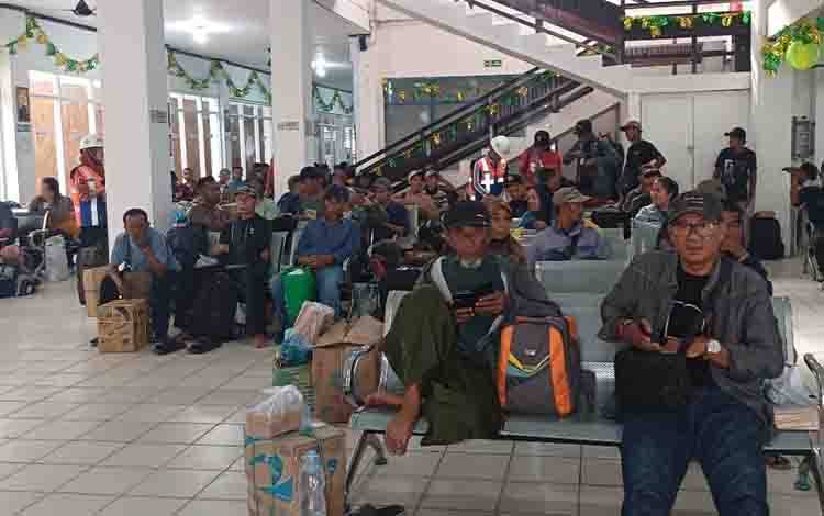 Dishub Kotim Ungkap Alasan Pemindahan Pelabuhan Penumpang ke Bagendang Belum Bisa Dilakukan