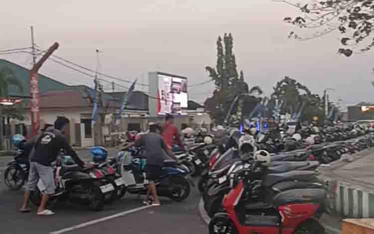 Dinilai Beda dengan Pasar, Salah Satu Juru Parkir Expo Kapuas Berharap Perda Retribusi Lebih Adaptif untuk Event Insidental