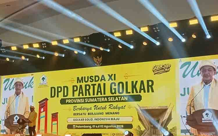 Bahlil Tegaskan Golkar Setia Dukung Pemerintahan Prabowo-Gibran