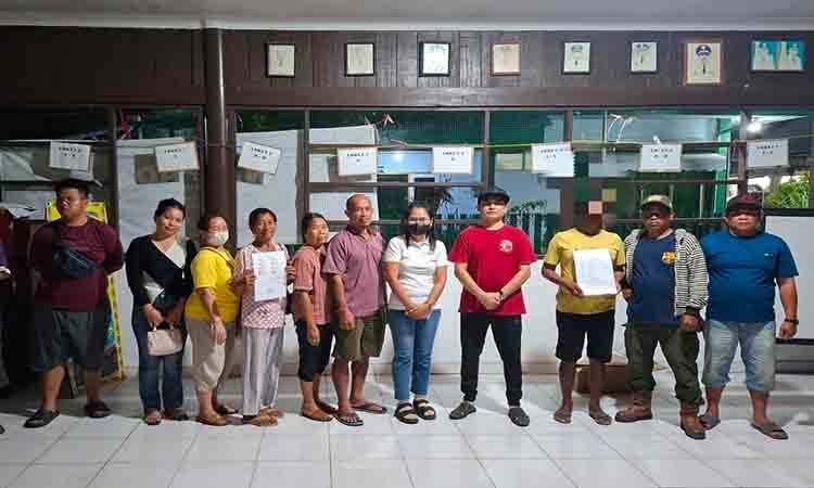 Kebakaran Pasar Besar Palangka Raya Diduga Disengaja, ini Kata Kapolsek Pahandut