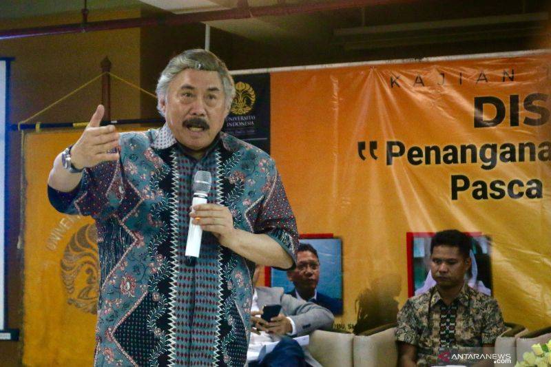Gayus Lumbuun Nilai PTUN Tepat Uji Aspek Administrasi Ijazah Jokowi
