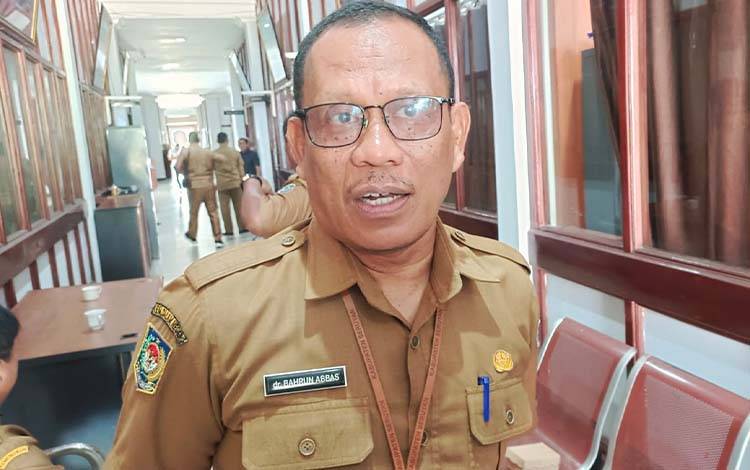 Pemkab Seruyan Perketat Pengawasan Dapur SPPG agar Kasus Keracunan Tidak Terulang