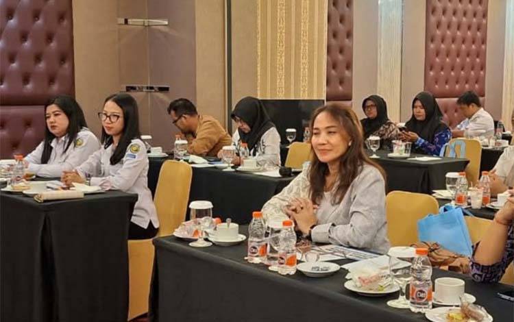 Balai Bahasa Kalteng Dorong Satuan Pendidikan Utamakan Bahasa Indonesia