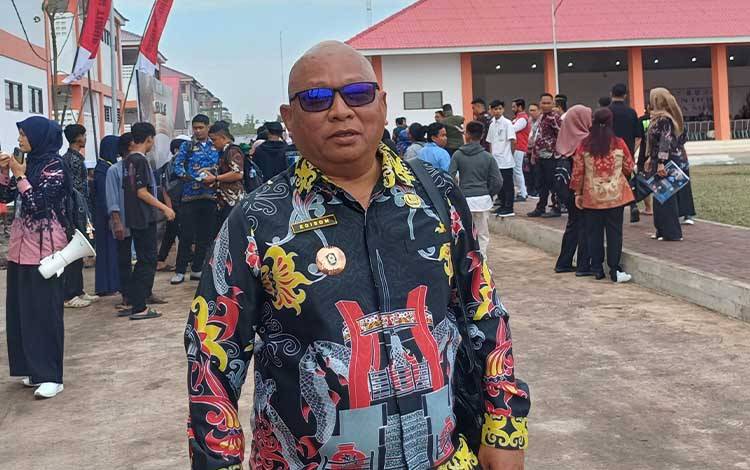 Penanganan Karhutla di Mentaya Hulu Terbantu Perusahaan Sawit