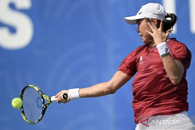 Janice Tjen Tantang Liudmila Samsonova di Babak Pertama WTA 1000 Toronto