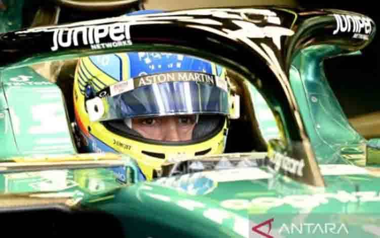 Aston Martin Percaya Diri Bisa Pertahankan Alonso untuk Musim 2027