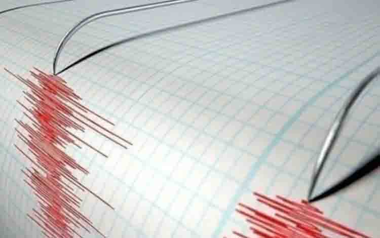 Gempa Bermagnitudo 5,3 Guncang Mesir Timur Laut