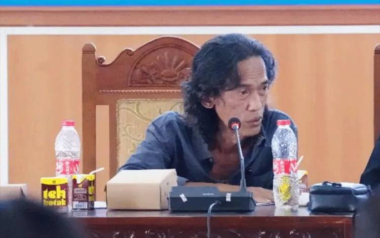 Tantawi Jauhari Ingatkan Waspada Dampak El Nino terhadap Ketahanan Pangan