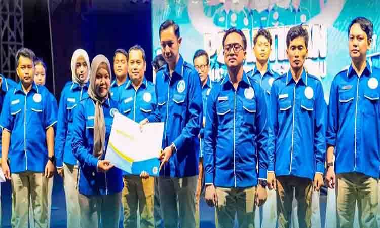 Pelaku Ekonomi Kreatif Lamandau Didorong Naik Kelas Lewat Kolaborasi GEKRAFS