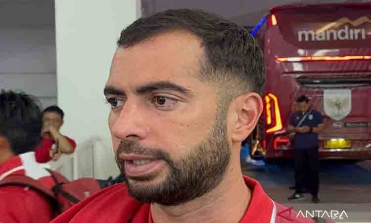 Jordi Amat Minta Dukungan Suporter Tak Surut Usai Kalah dari Vietnam
