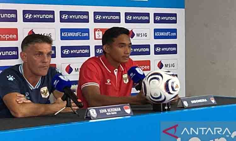 John Herdman Akui Vietnam Unggul Secara Taktik