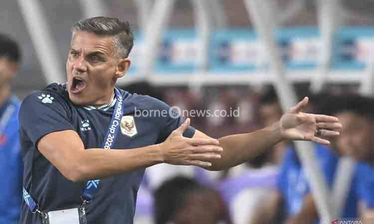 John Herdman Sebut Kerapatan Formasi Timnas Harus Diperbaiki