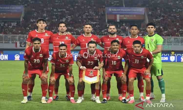 Klasemen Grup A Piala AFF : Timnas Indonesia Turun ke Peringkat Tiga