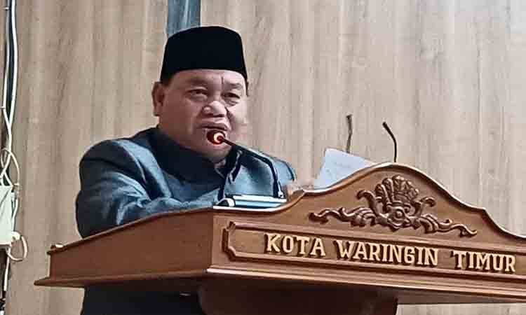Bupati Kotim Minta Semua Pihak Bersatu Perangi Peredaran Narkoba