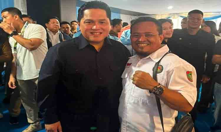 Indonesia Open 2026 Jadi Pemanasan Taekwondoin Kalteng Menuju BK PON 2028