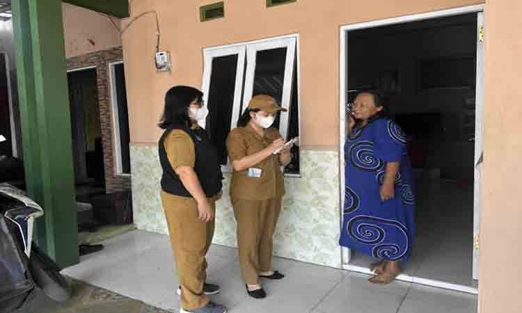 Satgas Gencarkan Edukasi dan Patroli Cegah Karhutla di Kalimantan Tengah