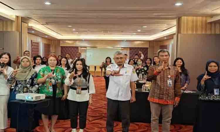 Sekolah Didorong Jadi Contoh Penggunaan Bahasa Indonesia di Ruang Publik