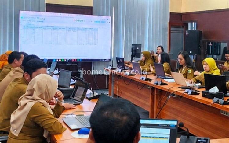 Cegah Korupsi Berbasis Risiko, Palangka Raya Optimalkan Penerapan Sistem MCSP