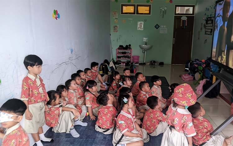 Tahun Ajaran Baru Dorong Kenaikan Harga Komoditas Pendidikan