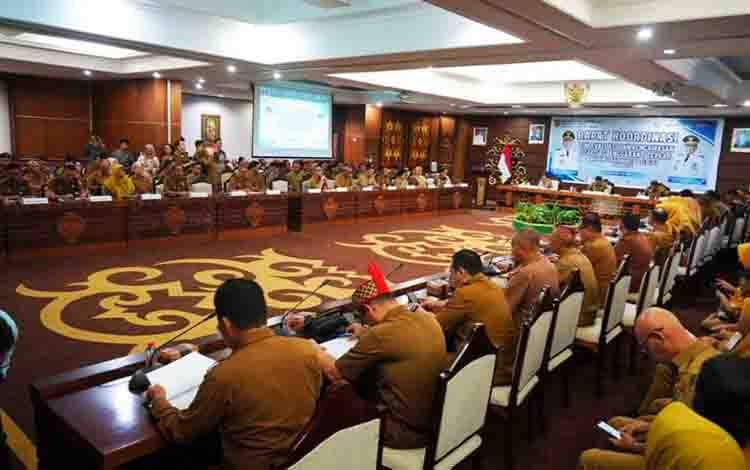 Pemprov Kalteng Tekankan Belanja Berkualitas untuk Dorong Ekonomi Daerah