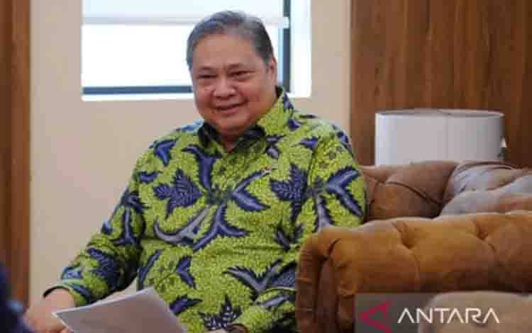 Airlangga Nilai Tiga Indikator Makro Cerminkan Ekonomi RI Tetap Solid