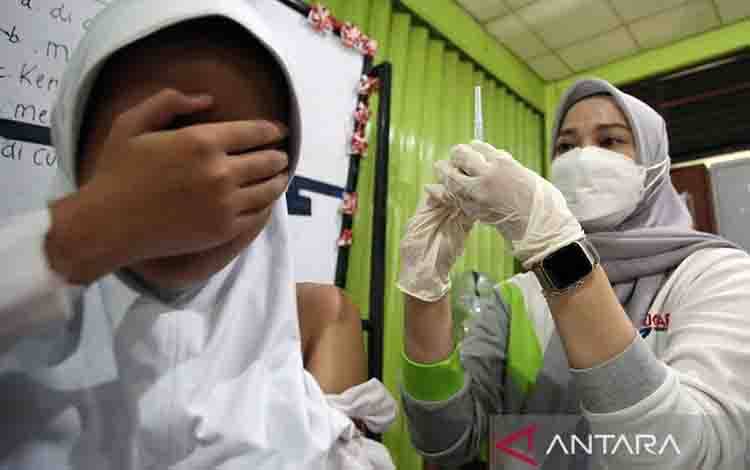 Kemenkes Ajak Sekolah Perkuat Perlindungan Kesehatan Anak Lewat BIAS