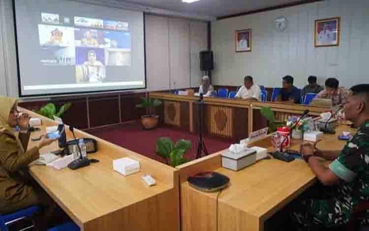 Gerakan Pasar Murah Kalteng Diperkuat untuk Jaga Stabilitas Harga Pangan