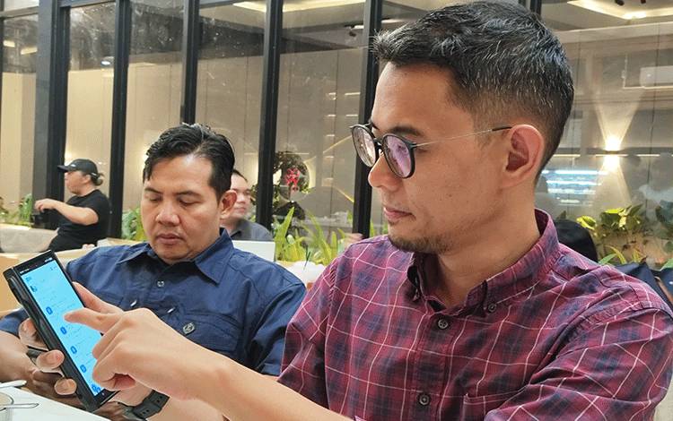 OJK Kalteng dan Palangka Runners Kolaborasi Gelar Investor Run 2026