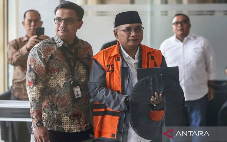 KPK Ajak Publik Pantau Sidang Yaqut dkk yang Dimulai Selasa Depan