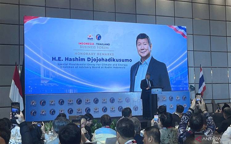 Hashim Tegaskan Indonesia Negara Aman untuk Investasi