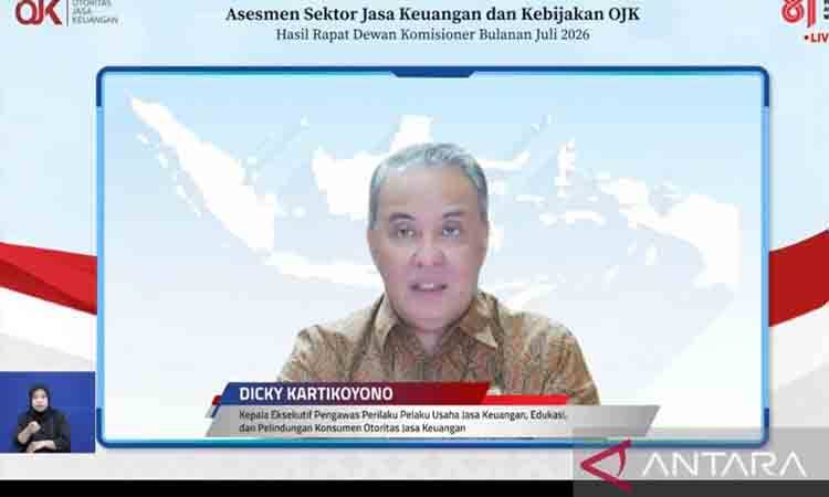 OJK: IASC Pulihkan Dana Korban Penipuan Rp204,3 Miliar hingga Juli 2026