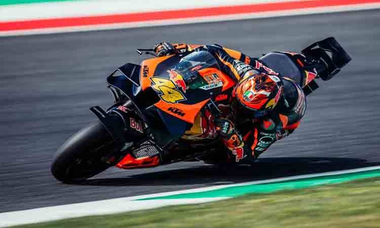 Pol Espargaro Gantikan Maverick Vinales di KTM untuk MotoGP Inggris