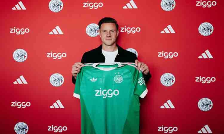 Ajax Resmi Umumkan Kedatangan Marc ter Stegen